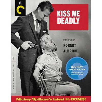 Kiss Me Deadly (Blu-ray)(2011)