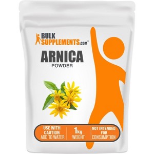 BulkSupplements Arnica Topical Powder - 1 of 4