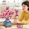 HOGOKIDS 775pcs Flowers Cherry-Blossom Bonsai Building Set Toy for Adults and Kids Aged 8+ - 2 of 4