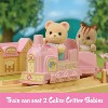 Calico Critters Baby Choo Choo Train, Dollhouse Playset with Figure - 3 of 4