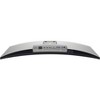 Manufacturer Refurbished Dell UltraSharp 34" U3423WE Curved USB-C Hub Monitor, White - 4 of 4