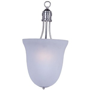 Maxim Lighting Logan 3 - Light Pendant in  Satin Nickel - 1 of 1