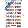 Trends International Keith Kimberlin - Kitten Grid Unframed Wall Poster Prints - 3 of 4