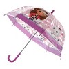 Textiel Trade Girl's Gabby's Dollhouse Stick Umbrella - 2 of 3
