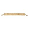 Cheung's Wistan Hanging Wood Bar Tassel Décor - Small - 3 of 4