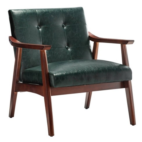 Target leather accent chair hot sale