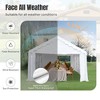Captiva Designs Heavy-Duty Outdoor Party Tents with Removable Sidewalls - Ideal for Events and Gatherings - 2 of 4