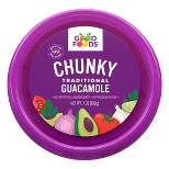 Good Foods Chunky Traditional Guacamole - 7oz
