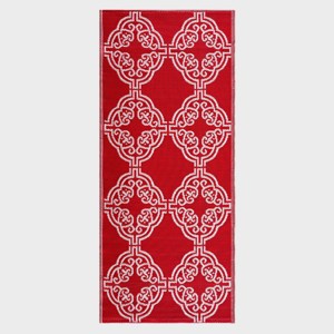Playa Rug Marrakesh Recycled Plastic Indoor Outdoor Floor Mat - 1 of 4