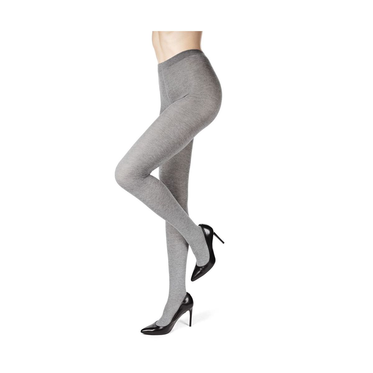 Natori Cashmere Blend Flat Knit Sweater Tights