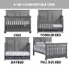 Oxford Baby Kenilworth 4-in-1 Convertible Crib - 3 of 4