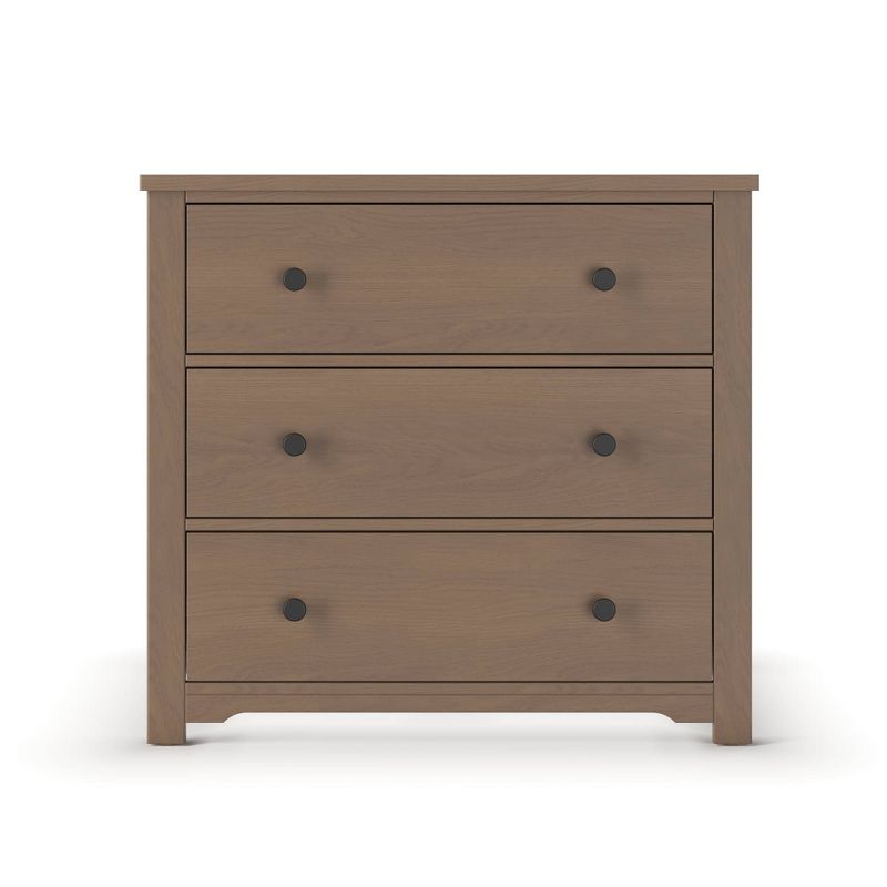 Child Craft Forever Eclectic Harmony Dresser with Changing Table Topper, 5 of 9