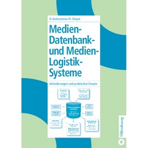 Medien-Datenbank- und Medien-Logistik-Systeme - by  Oliver Kretzschmar & Roland Dreyer (Hardcover) - 1 of 1