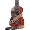 Kala Heather Ukulele Strap - Brown - 2 of 2