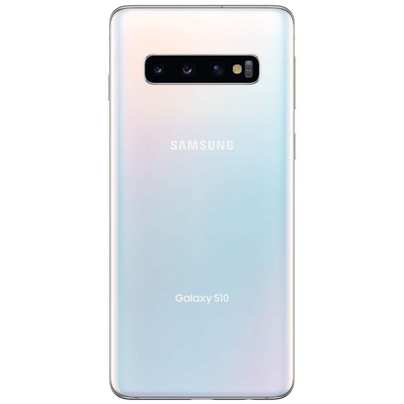 Samsung Galaxy S10 128GB ROM 8GB RAM G973 GSM Unlocked Smartphone - Manufacturer Refurbished, 3 of 5