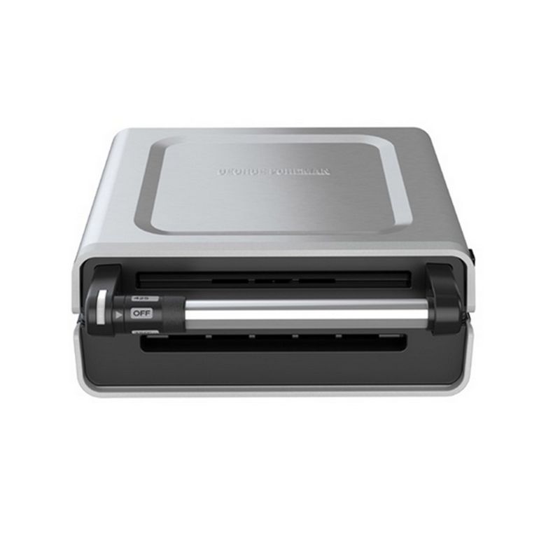 George Foreman Contact Smokeless Grill, 2 of 5
