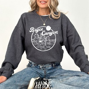 Simply Sage Market Vintage Bryce Canyon National Park Sweatshirt - 1 of 4