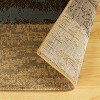 Contemporary Patchwork Geometric Indoor Area Rug by Blue Nile Mills - 4 of 4