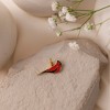 Mantra Jewelry - The Cardinal - Always In My Heart Charm - 4 of 4