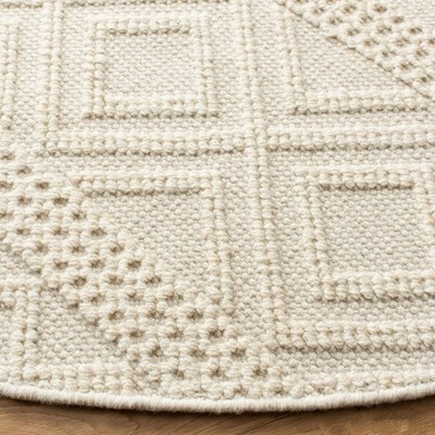 Vermont VRM211 Hand Woven Indoor Rugs - Safavieh