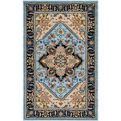 Heritage HG625 Hand Tufted Indoor Rugs - Safavieh