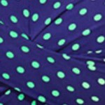 navy mint
