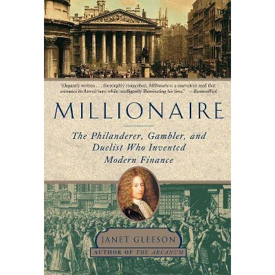 Millionaire - by  Janet Gleeson (Paperback)