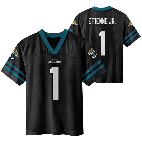 Jacksonville Jaguars Pet Jersey Size Xs