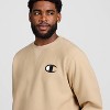 Champion Adult Sizing Iconic Embroidered Crewneck Sweatshirt - 4 of 4