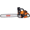 BABYYER Chainsaw gas 20inch ,58cc Gasoline Chain Saw for Trees ,Wood Cutting 2-cycle - 2 of 4