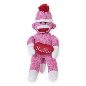 Pennington Love Original Sock Monkey 8" inch - 1 of 4