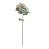 Glittered Poinsettia Flower Stem (Set of 6) - 2 of 2