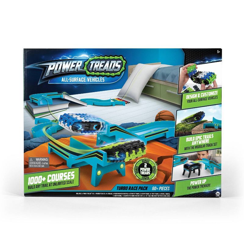 Power Treads Turbo Race Pack, 6 of 8
