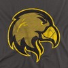 Men's California State University Los Angeles Official Distressed Primary Logo T-Shirt - 2 of 4
