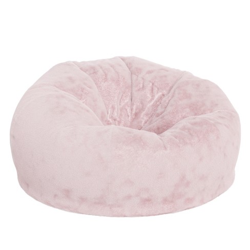 Panpan Bean Bag Chairs With Memory Foam,37 W Teddy Bean Bag Chair,fluffy  Lazy Sofa-the Pop Maison : Target