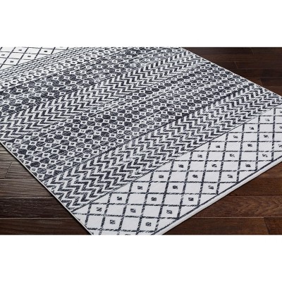 Hauteloom Royko Washable Area Rug