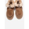Darel - Taupe Suede Genuine Leather Ankle Boot (Women) | Forever & Always Shoes - 3 of 4