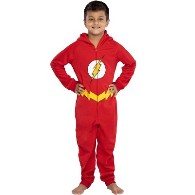 Boys Kids Black Panther Pyjama Sleepsuit All in One Character Outfit 