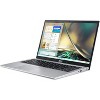 Acer Aspire 5 - 15.6" Full HD IPS 11th Gen Intel Core i3-1115G4 8GB RAM DDR4 256GB NVMe SSD W11H - A515-56-35LV - 3 of 4