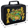 Teenage Mutant Ninja Turtles Pizza Party Insulated Soft Sided Lunch Box - 2 of 4