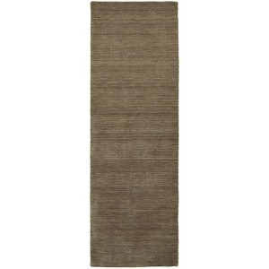 Oriental Weavers Aniston 27105 Oatmeal Indoor Area Rug - 2'6" x 8' - 1 of 3