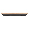 Escali Arti Bamboo Kitchen Scale: Digital Food Scale with Oversized Backlit Display, 15 lb Capacity, Automatic Shut-Off - 3 of 4