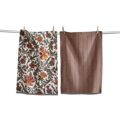 tagltd Grateful Gathering Dishtowel S/2