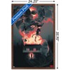 Trends International Netflix Stranger Things - Silhouettes Framed Wall Poster Prints - 3 of 4