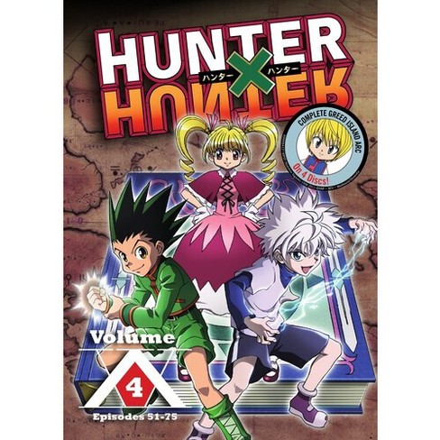 Hunter X Hunter Set 4 : Target