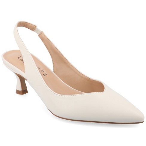Kitten heel shoes wide width online