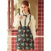 Overall Winner Jumper Skirt with Adjustable Straps - 3 of 4