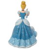 Jim Shore 15.5 Inch The Iconic Pumpkin Cinderella Deluxe Disney Traditions Figurines - 3 of 3