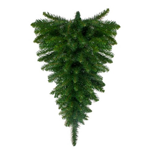 Northlight 3' Buffalo Fir Artificial Christmas Wall Or Door Tree ...