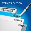 Expo 8pk Dry Erase Markers Magnetic & Eraser Fine Tip Multicolored: Whiteboard Markers, Thin, Low Odor, Art & Stationery - 3 of 4